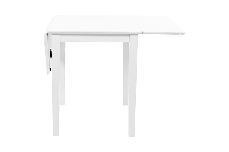 LILY Förlängningsbart Matbord 62 Vit - Möbler - Matplats - Klaffbord