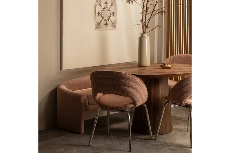 Matbord Limit Rund - Möbler - Matplats - Matbord & köksbord