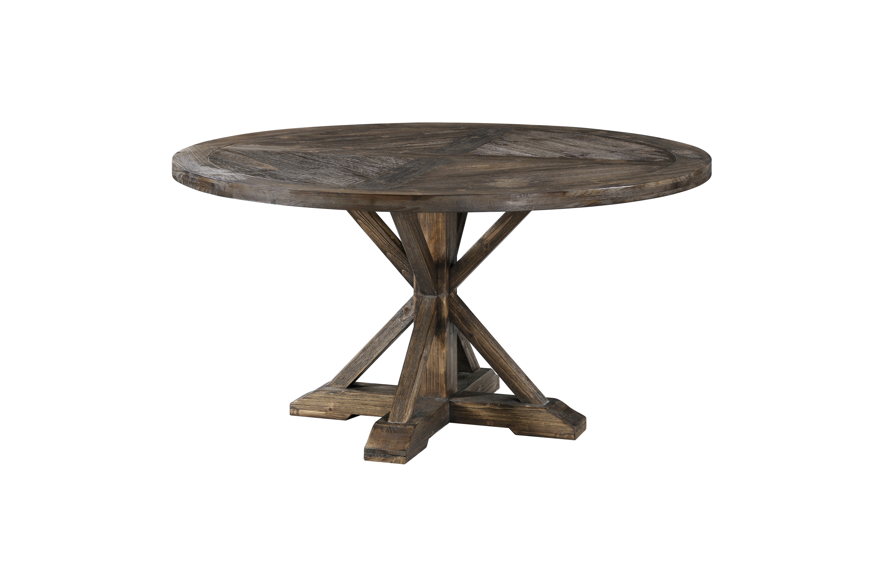 lire matbord 150 cm runt natur -