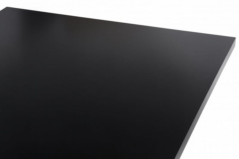 Lisala Matbord 180 cm - Svart - Möbler - Matplats - Matbord & köksbord