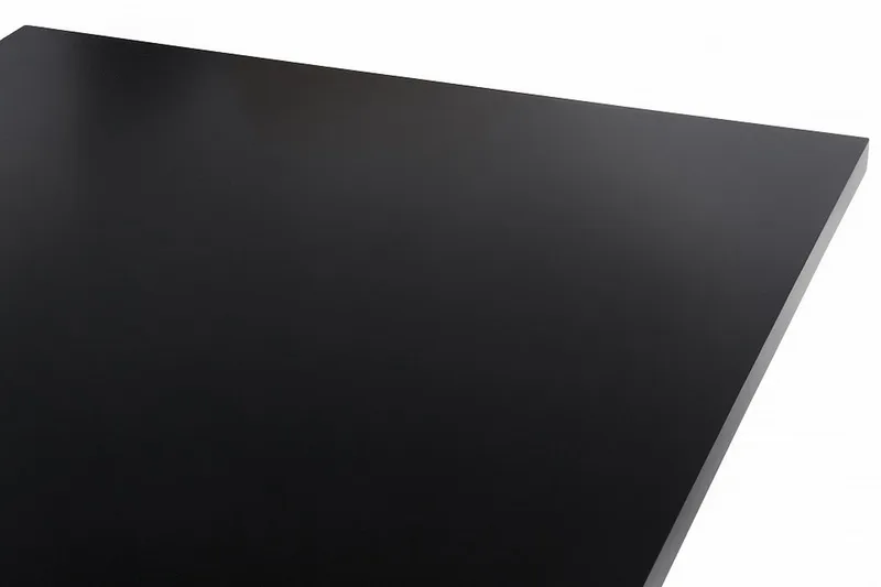 Lisala Matbord 180 cm - Svart - Möbler - Matplats - Matbord & köksbord