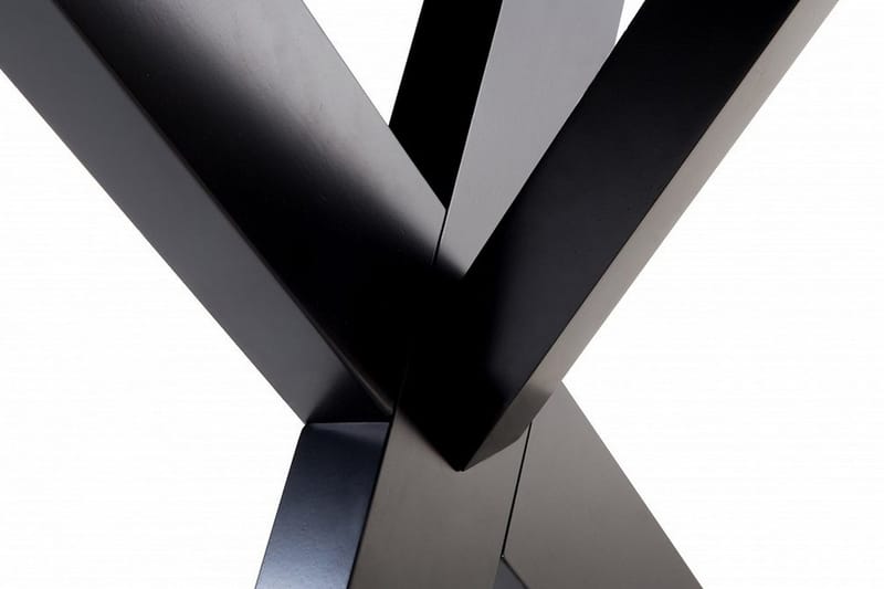 Lisala Matbord 180 cm - Svart - Möbler - Matplats - Matbord & köksbord