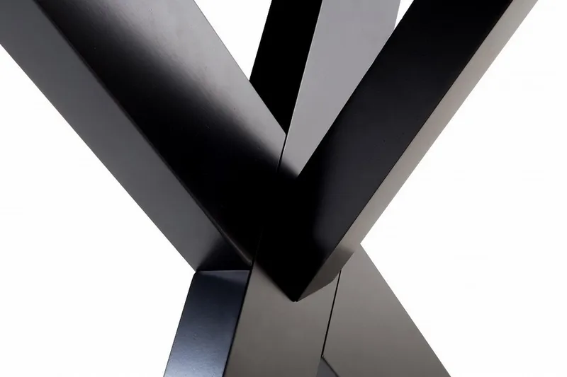 Lisala Matbord 180 cm - Svart - Möbler - Matplats - Matbord & köksbord