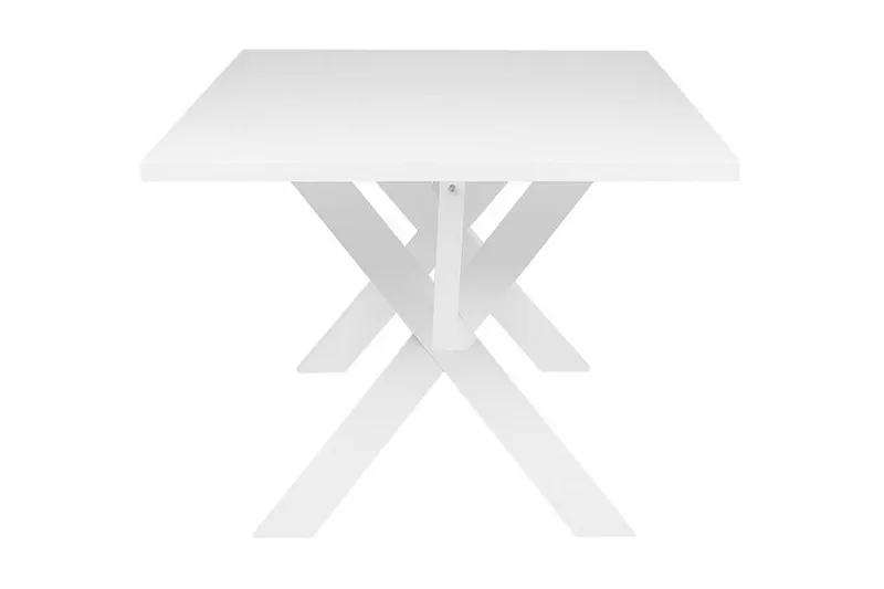 Lisala Matbord 180 cm - Vit - Möbler - Matplats - Matbord & köksbord
