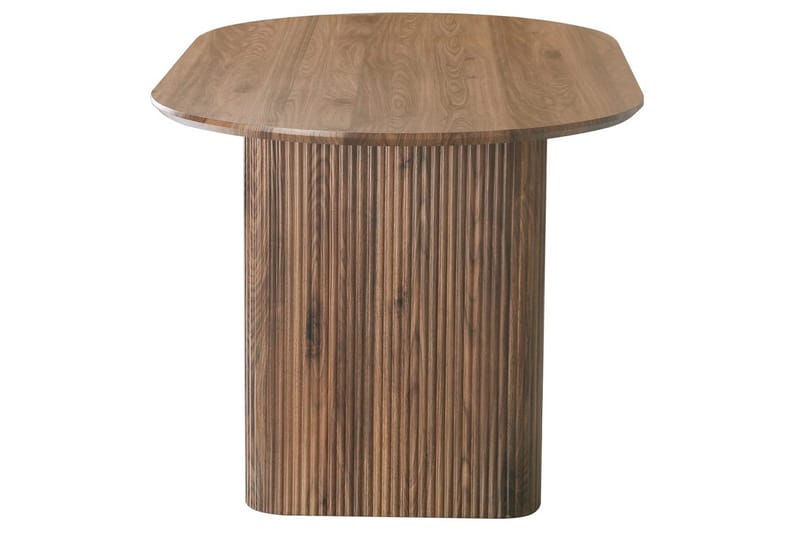 Matbord Loft24 Bostonia Matbord Oblong 200x100 cm - Möbler - Matplats - Matbord & köksbord