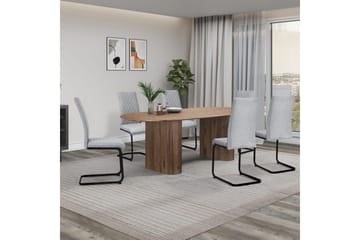 Matbord Loft24 Bostonia Matbord Oblong 200x100 cm - Möbler - Matplats - Matbord & köksbord