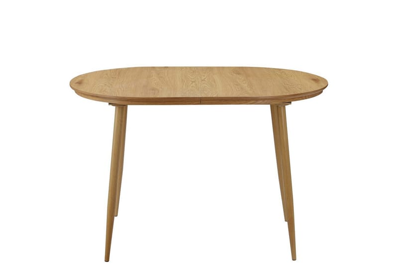 Matbord Loft24 Graham Matbord Oblong 120x80 cm Brun - Möbler - Matplats - Matbord & köksbord