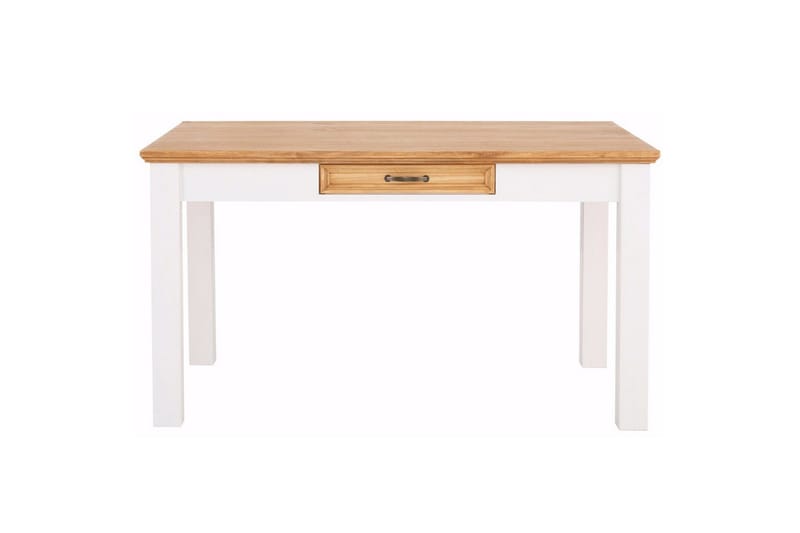 Matbord Loft24 Matbord Loft24 Selma White 0 - Möbler - Matplats - Matbord & köksbord