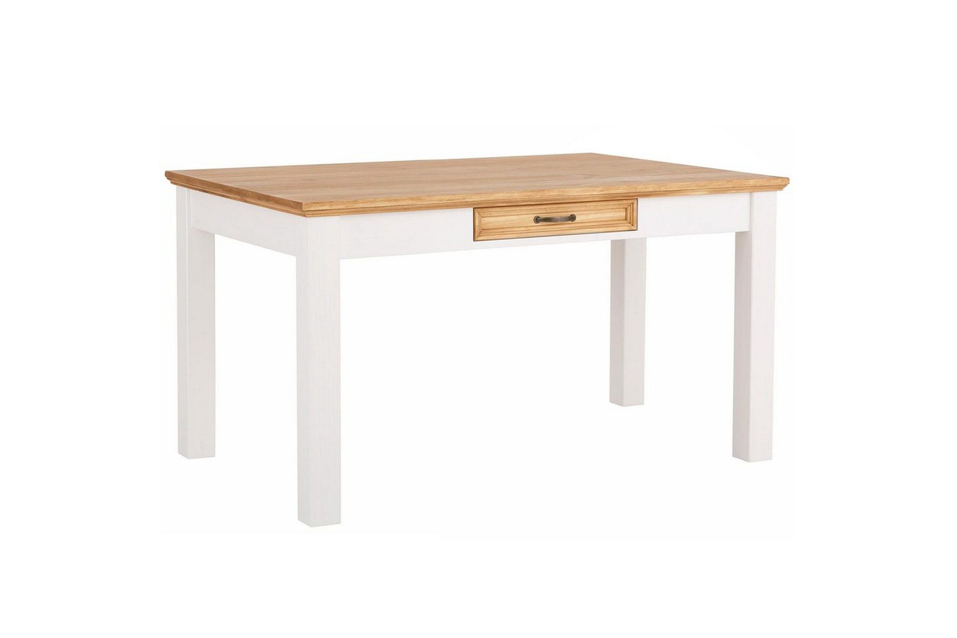 matbord loft24 matbord loft24 selma white 0 -