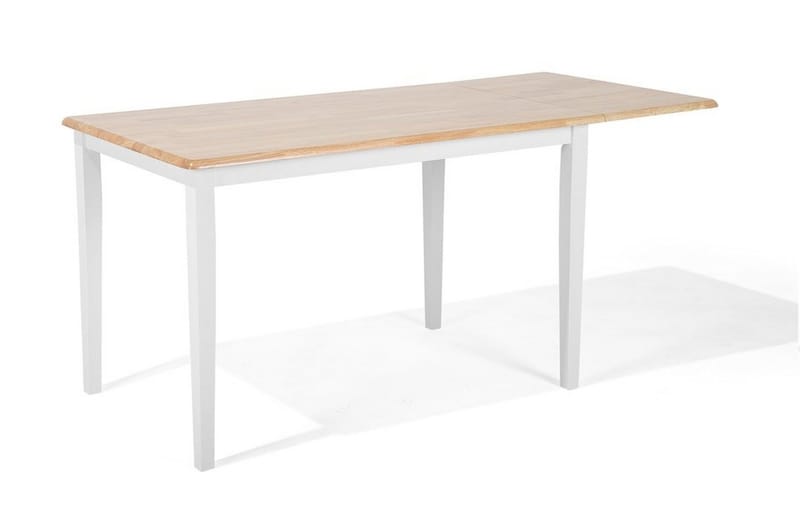 Louisiana Matbord 160 cm - Vit - Möbler - Matplats - Matbord & köksbord