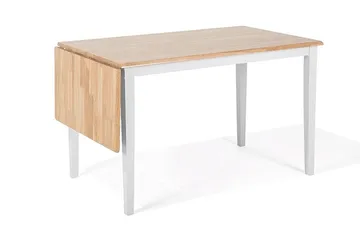 Louisiana Matbord 160 cm - Vit - Möbler - Matplats - Matbord & köksbord