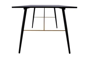 Luxembourg Matbord Svart/Koppar - Möbler - Matplats - Matbord & köksbord