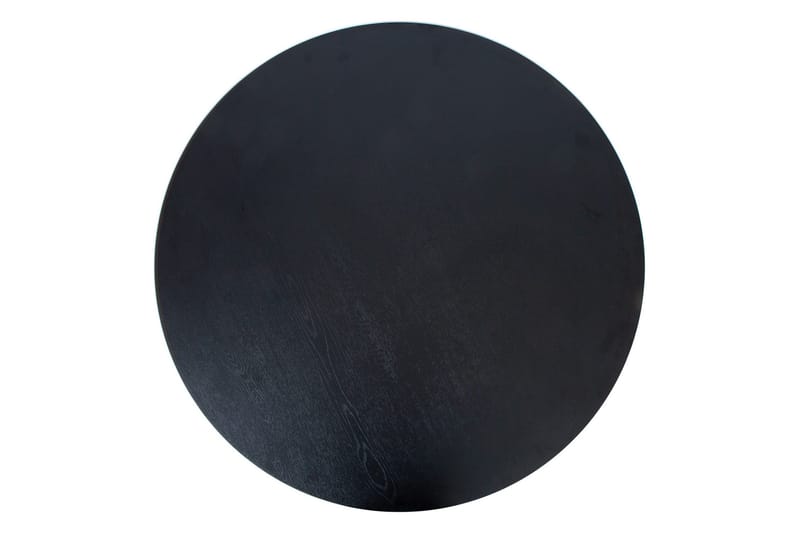 Luxemburg Matbord 100 cm Svart/Kopper - Möbler - Matplats - Matbord & köksbord