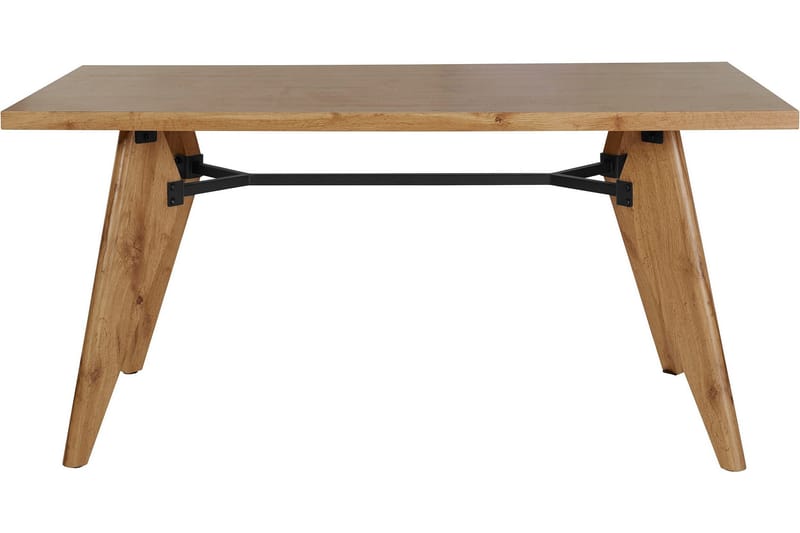 LYGNERN Matbord 160 cm Natur - Möbler - Matplats - Matbord & köksbord