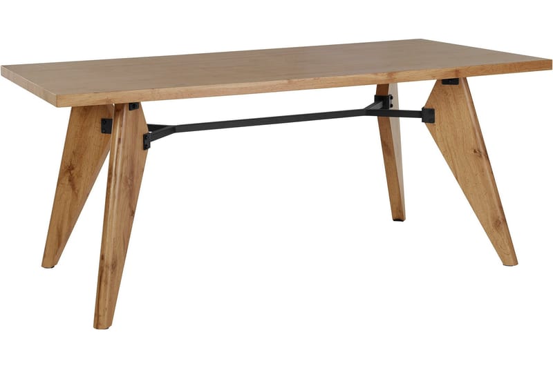 LYGNERN Matbord 180 cm Natur - Möbler - Matplats - Matbord & köksbord