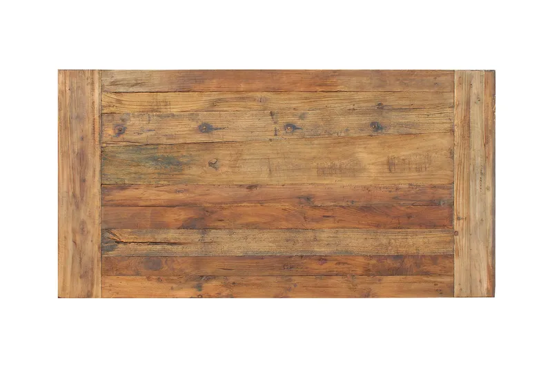 Lyon Vintage Matbord 200x100 cm - Natur / Trä / Brun / Alm - Möbler - Matplats - Matbord & köksbord