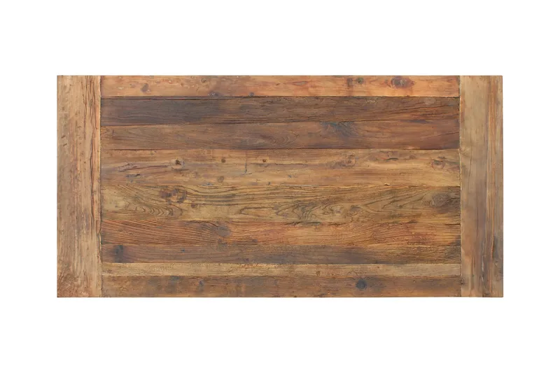 Lyon Vintage Matbord 200x100 cm - Natur / Trä / Brun / Alm - Möbler - Matplats - Matbord & köksbord