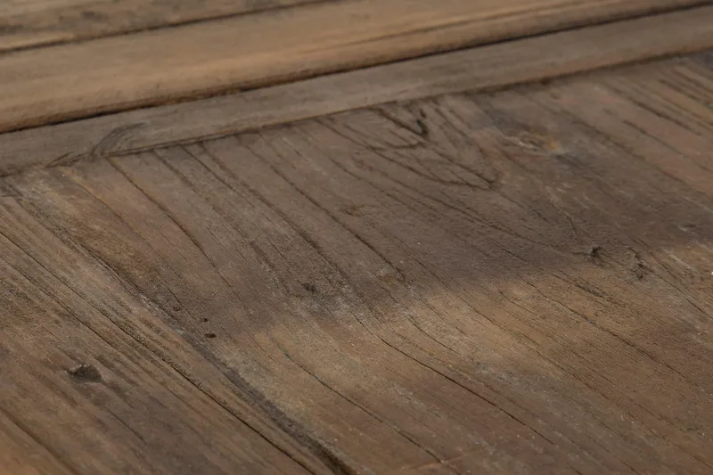 Lyon Vintage Matbord 200x100 cm - Vintage Natur - Möbler - Matplats - Matbord & köksbord