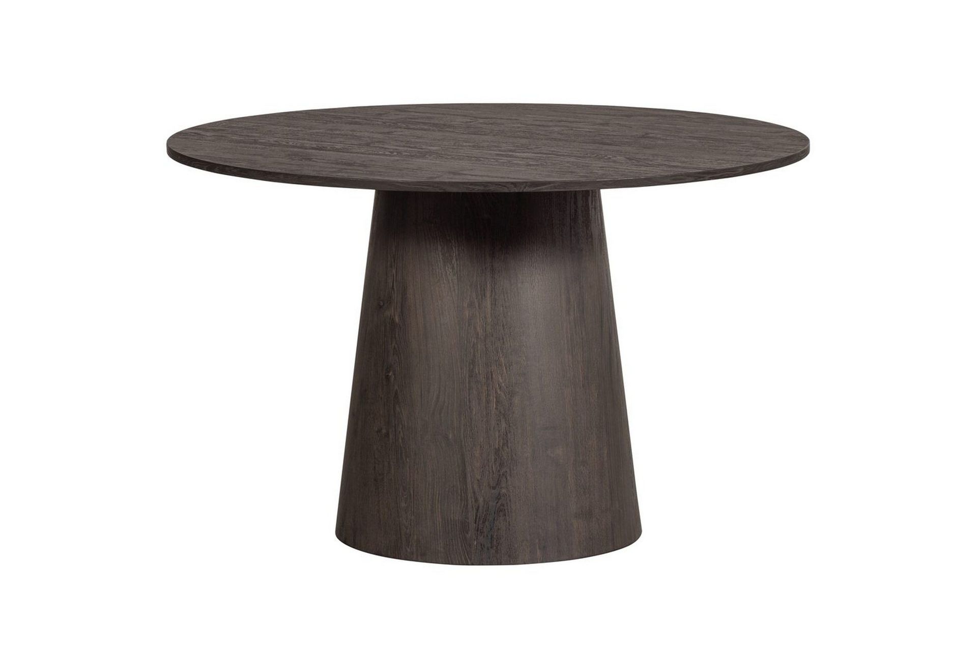 Matbord Maan - M&ouml;rkbrun