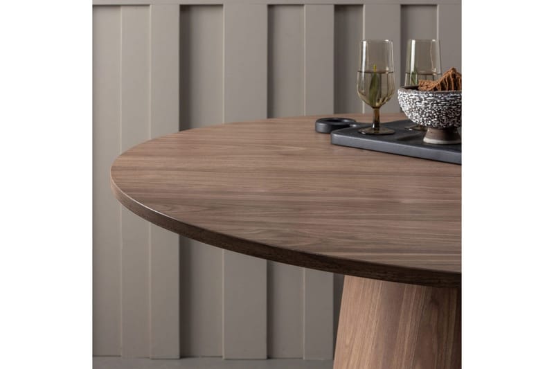 Matbord Maan - Valnöt - Möbler - Matplats - Matbord & köksbord