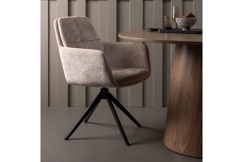 Matbord Maan - Valnöt - Möbler - Matplats - Matbord & köksbord