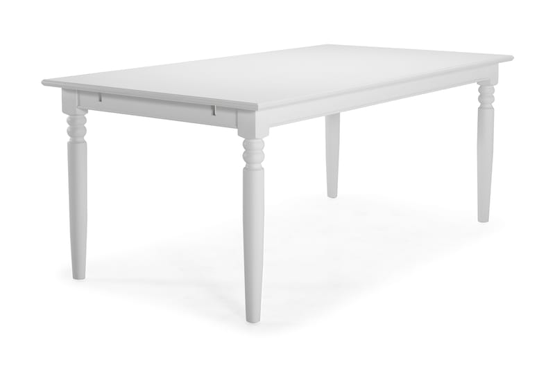 MACKAY Matbord 190 Vit - Möbler - Matplats - Matbord & köksbord
