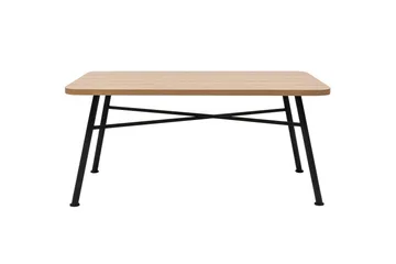 Makwana Matbord 160 cm - Natural - Möbler - Matplats - Matbord & köksbord