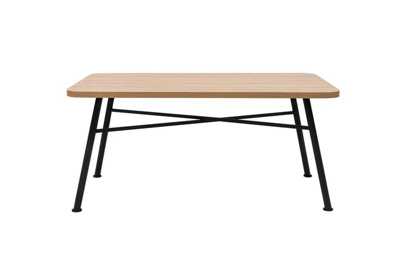 Makwana Matbord 160 cm Natural - Möbler - Matplats - Matbord & köksbord