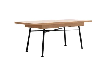 Makwana Matbord 160 cm - Natural - Möbler - Matplats - Matbord & köksbord