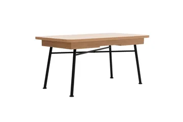 Makwana Matbord 160 cm - Natural - Möbler - Matplats - Matbord & köksbord