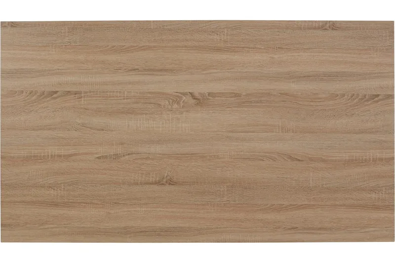 Maramo Matbord 160 cm - Natur/Svart - Möbler - Matplats - Matbord & köksbord