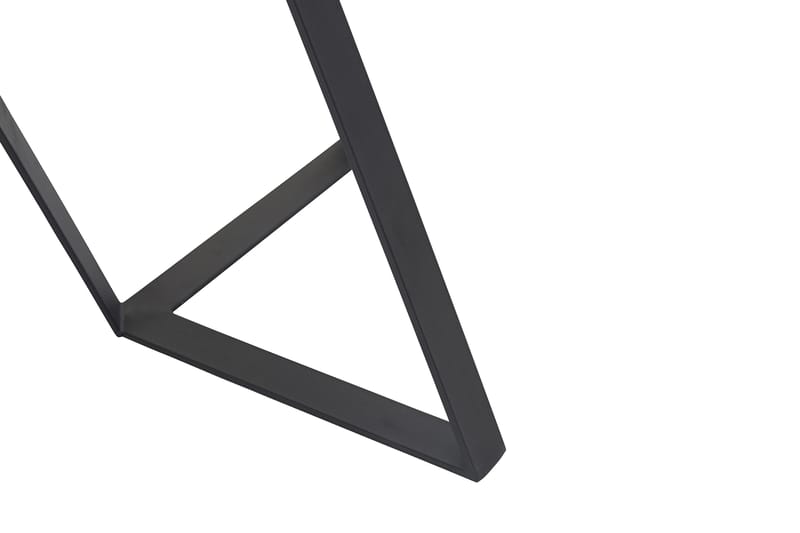 Marina Matbord 180 cm - Grå/Svart - Möbler - Matplats - Matbord & köksbord