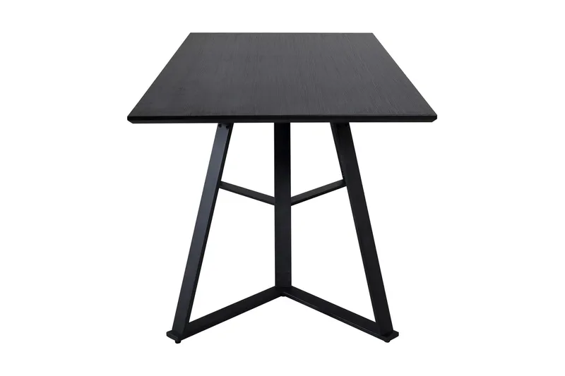 Marina Matbord 180 cm - Svart - Möbler - Matplats - Matbord & köksbord