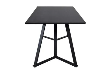 Marina Matbord 180 cm - Svart - Möbler - Matplats - Matbord & köksbord