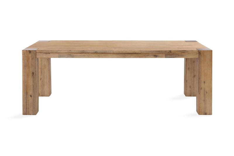 MARKO Matbord 180 Akacia Beige - Bord - Matbord & köksbord