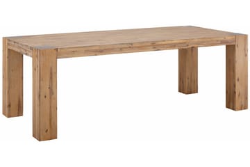 MARKO Matbord 180 Akacia Brun - Möbler - Matplats - Matbord & köksbord