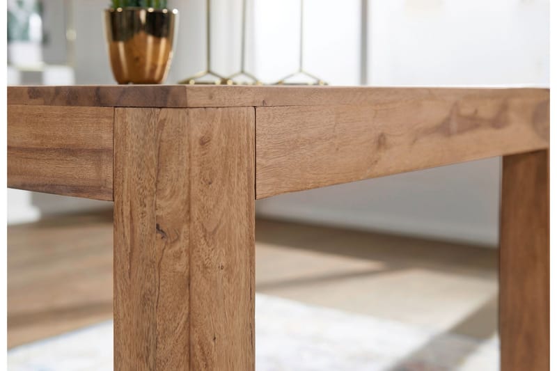 Massie Matbord 80 cm - Trä/natur - Möbler - Matplats - Matbord & köksbord