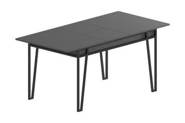 MATBORD 132 cm Antracit