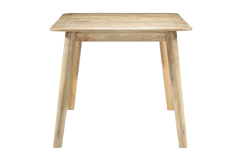 Matbord 180x90x76 cm massivt mangoträ - Brun - Möbler - Matplats - Matbord & köksbord