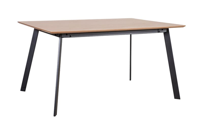 Matbord Helena 160x90x75 Mdf Med Ekfanér - Möbler - Matplats - Matbord & köksbord