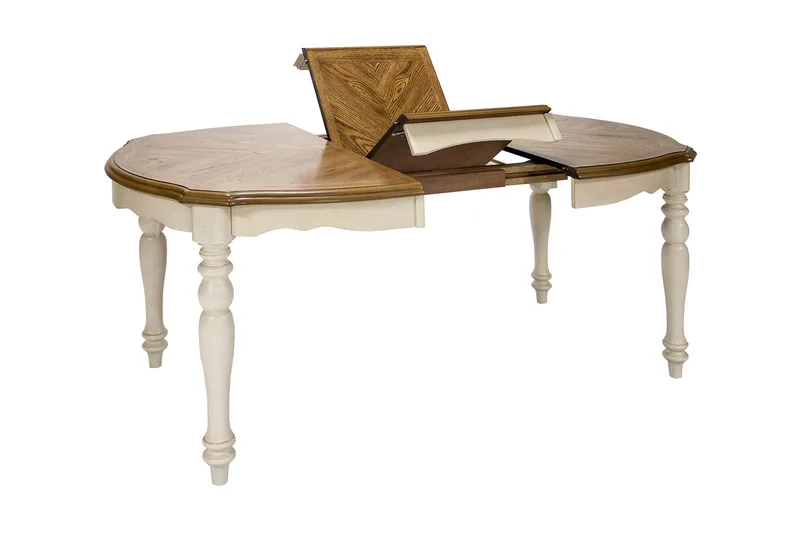 Matbord LILY 1065x137/182xH76cm utdragbart - Möbler - Matplats - Matbord & köksbord