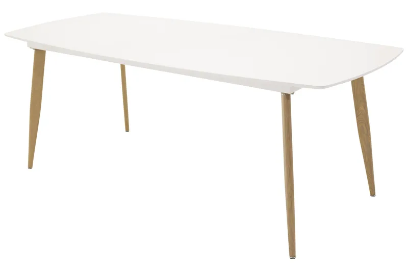 Matbord Venture Home Polar Matbord 240x100 cm Vit