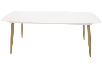 Matbord Venture Home Polar Matbord 240x100 cm Vit - Möbler - Matplats - Matbord & köksbord