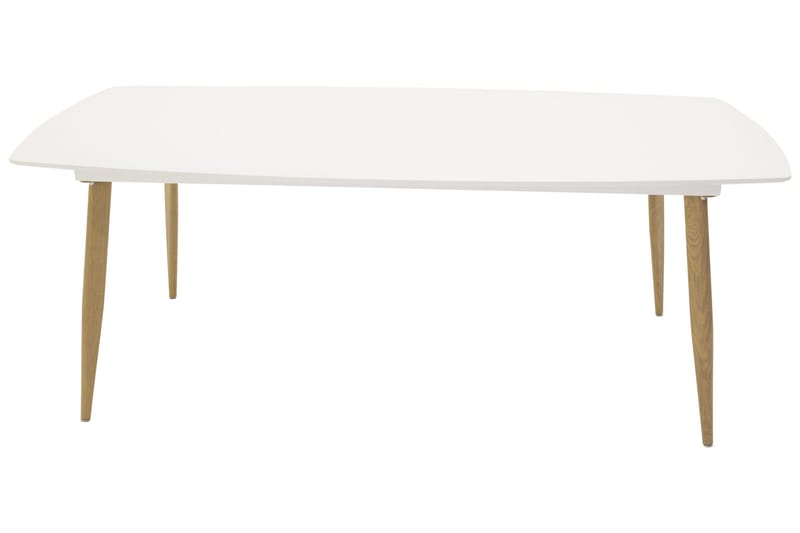 Matbord Venture Home Polar Matbord 240x100 cm Vit - Möbler - Matplats - Matbord & köksbord