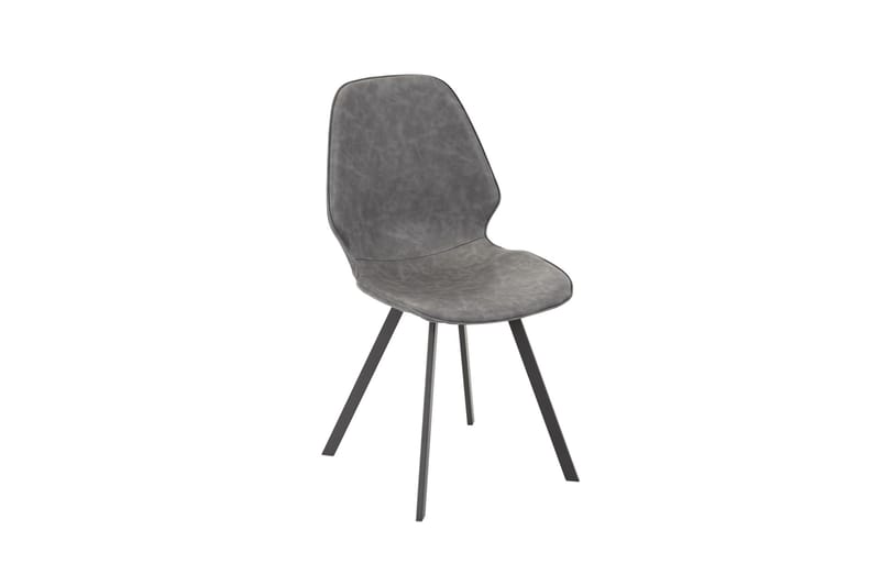 Matgrupp Helena Med 6-Stolar Mdf Med Ekfanér - Möbler - Matplats - Matbord & köksbord