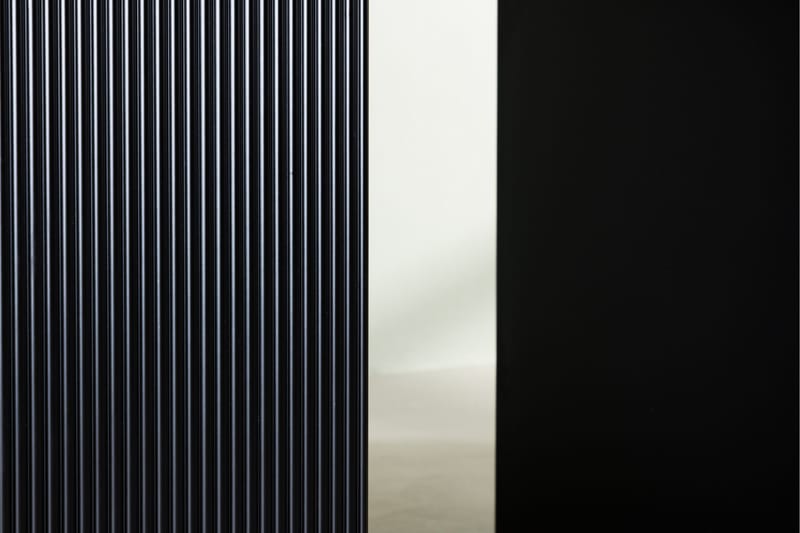 Matbord Matilda Dining Table Extendable 130/180 - Black / MDF with veneer Black - Möbler - Matplats - Matbord & köksbord