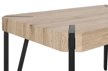 Mcgetrick Matbord 130x180 cm - Trä/Natur - Möbler - Matplats - Matbord & köksbord