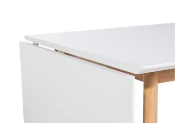 Medio Matbord 155 cm - Vit - Möbler - Matplats - Matbord & köksbord
