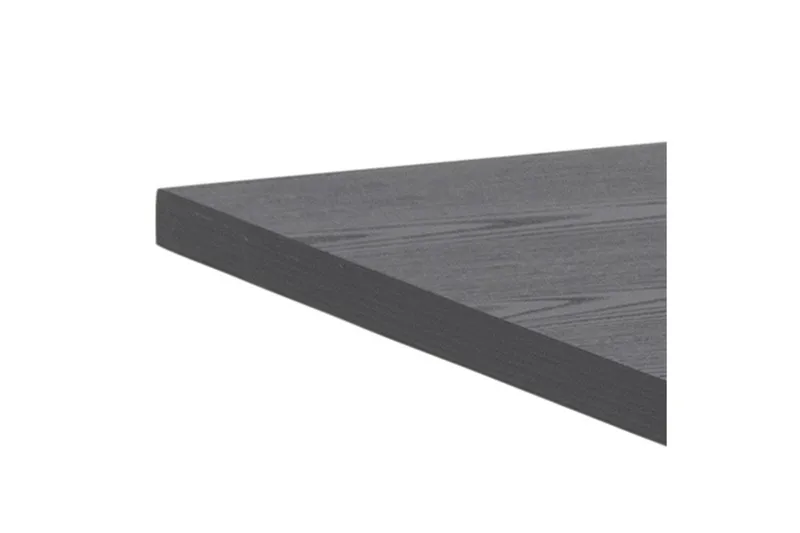 Mehoopany Matbord 200x90 cm - Svart - Möbler - Matplats - Matbord & köksbord