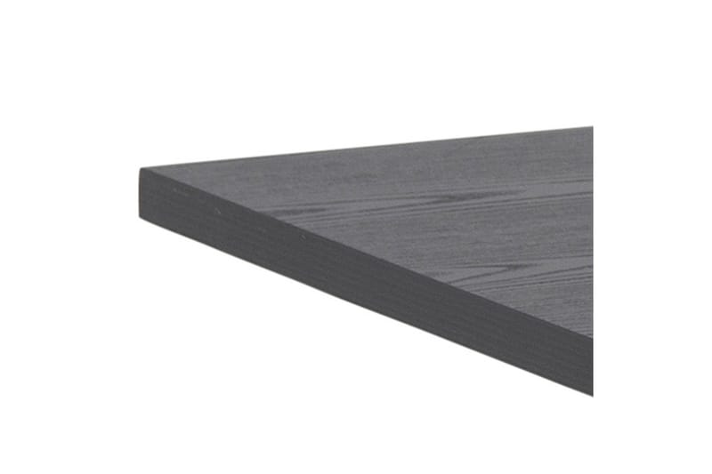 Mehoopany Matbord 200x90 cm - Svart - Möbler - Matplats - Matbord & köksbord